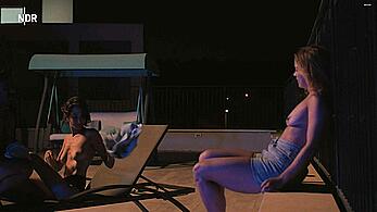 Actress - Liliane Amuat, Yuval Levi: Movie - Sudsee